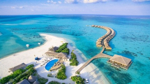 Cocoon Maldives - Mald&iacute;v-szigetek - Lhaviyani Atol - Ookolhufinolhu - 2026.03.14. (Szo) - 03.21. (Szo)