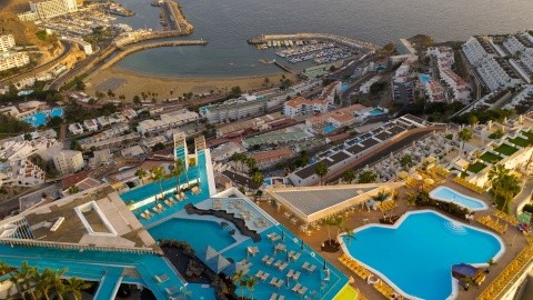 Riosol - Kan&aacute;ri-szigetek - Gran Canaria - Puerto Rico - 2026.03.14. (Szo) - 03.17. (K)