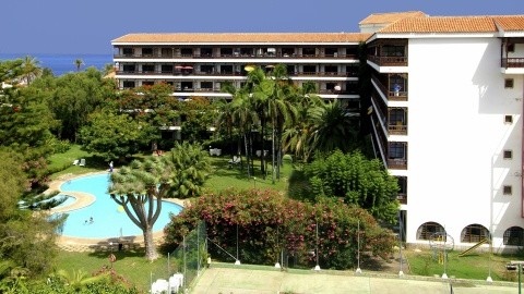 Coral Teide Mar - Kan&aacute;ri-szigetek - Tenerife - Puerto de la Cruz - 2026.03.25. (Sze) - 03.31. (K)