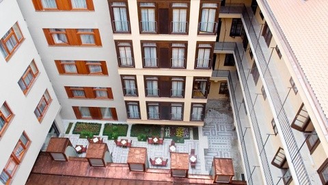 Majestic Plaza Prague - Csehorsz&aacute;g - Pr&aacute;ga &eacute;s k&ouml;rny&eacute;ke - Pr&aacute;ga - 2026.03.20. (P) - 03.26. (Cs)