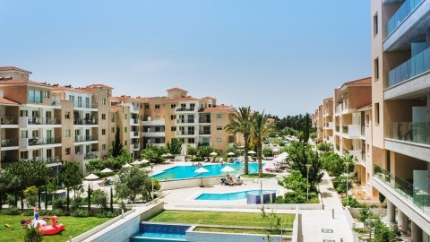 Elysia Park - Ciprus - P&aacute;fosz - Paphos - 2026.03.16. (H) - 03.19. (Cs)