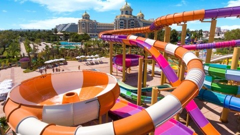 Delphin BE Grand Resort (ex. Botanik Lares) - T&ouml;r&ouml;korsz&aacute;g - Antalya - 2026.03.21. (Szo) - 03.28. (Szo)