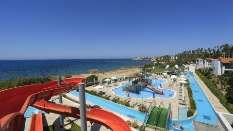 Kapetanios Aqua Resort (ex. Aquasol Holiday Village) - Ciprus - P&aacute;fosz - Paphos - 2026.03.23. (H) - 03.29. (V)