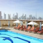 Jumeirah Rotana - Egyes&uuml;lt Arab Em&iacute;rs&eacute;gek - Dubai - 2026.03.10. (K) - 03.16. (H)