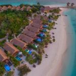 Kudafushi Resort & Spa - Mald&iacute;v-szigetek - 2026.03.21. (Szo) - 03.28. (Szo)