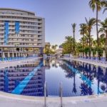 Porto Bello Resort & Spa - T&ouml;r&ouml;korsz&aacute;g - Antalya - 2026.03.17. (K) - 03.24. (K)