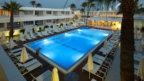 Melpo Antia - Ciprus - Agia Napa - Ayia Napa - 2026.03.19. (Cs) - 03.26. (Cs)