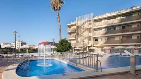 Htop Royal Star & SPA - Spanyolorsz&aacute;g - Costa Brava - Lloret de Mar - 2026.03.18. (Sze) - 03.25. (Sze)