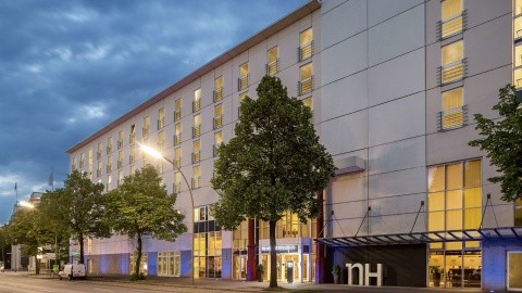 NH Hamburg Horner Rennbahn - N&eacute;metorsz&aacute;g - Hamburg - 2026.03.20. (P) - 03.23. (H)