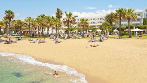 Louis Ledra Beach - Ciprus - P&aacute;fosz - Paphos - 2026.03.19. (Cs) - 03.25. (Sze)