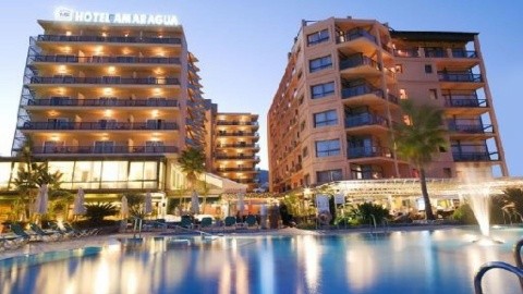 MS Amaragua - Spanyolorsz&aacute;g - Costa Del Sol - Torremolinos - 2026.03.20. (P) - 03.23. (H)