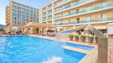 Alegria Maripins - Spanyolorsz&aacute;g - Costa del Maresme - Malgrat de Mar - 2026.03.27. (P) - 04.02. (Cs)