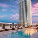 Canopy by Hilton Madrid Castellana (ex. Holiday Inn Madrid Bernabeu) - Spanyolorsz&aacute;g - Madrid - 2026.03.25. (Sze) - 03.28. (Szo)