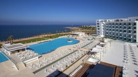 King Evelthon Beach Hotel and Resort - Ciprus - P&aacute;fosz - Paphos - 2026.03.20. (P) - 03.27. (P)
