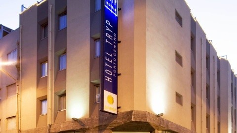 4 Napos V&aacute;rosl&aacute;togat&aacute;s Portoban - Hotel *** - Portug&aacute;lia - Reggeli