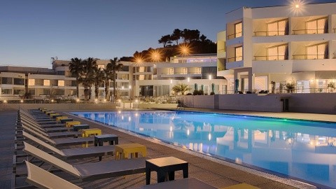 Nhow Marseille - Franciaorsz&aacute;g - Provence - Marseille - 2026.03.20. (P) - 03.22. (V)