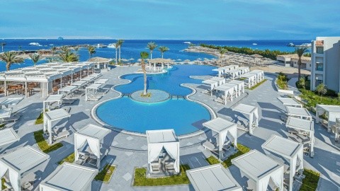 Jaz Elite Casa Del Mar Beach - Egyiptom - Hurghada - D&eacute;l-Hurghada - 2026.03.10. (K) - 03.12. (Cs)