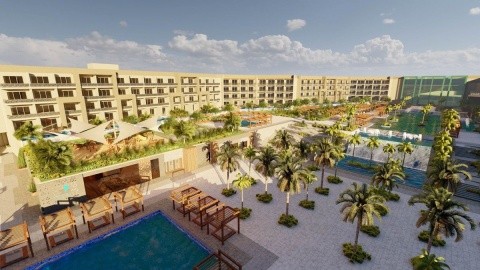 JAZ Elite Asteria (ex. Jaz Asteria Beach) - Egyiptom - Hurghada - Sahl Hasheesh - 2026.03.19. (Cs) - 03.26. (Cs)