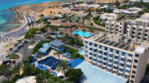 Anonymous - Ciprus - Agia Napa - Ayia Napa - 2026.03.19. (Cs) - 03.26. (Cs)