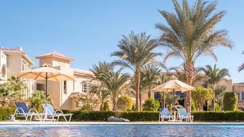 Serenity Alma Resort (ex. Serenity Fun City) - Egyiptom - Hurghada - Makadi Bay - 2026.03.19. (Cs) - 03.26. (Cs)