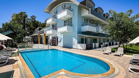 Prenses Sealine Beach Hotel - T&ouml;r&ouml;korsz&aacute;g - Antalya - 2026.03.17. (K) - 03.24. (K)