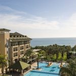 Dobedan Beach Resort Comfort (ex. Alva Donna Beach Resort Comfort) - T&ouml;r&ouml;korsz&aacute;g - Side - 2026.03.17. (K) - 03.24. (K)