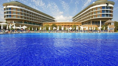 Voyage Golf Belek & SPA - T&ouml;r&ouml;korsz&aacute;g - Belek - 2026.03.21. (Szo) - 03.24. (K)