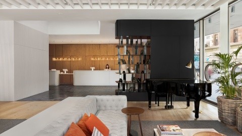 Occidental Barcelona 1929 - Spanyolorsz&aacute;g - Barcelona - 2026.03.16. (H) - 03.19. (Cs)