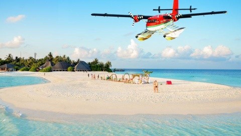 Angaga Resort & Spa - Mald&iacute;v-szigetek - Atol Ari - Angaga - 2026.03.18. (Sze) - 03.24. (K)