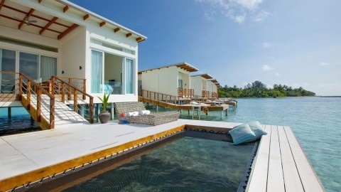 Holiday Inn Resort Kandooma - Mald&iacute;v-szigetek - D&eacute;l-Male Atoll - 2026.03.21. (Szo) - 03.28. (Szo)