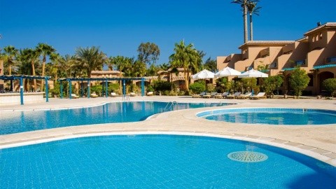 LABRANDA Club Paradisio - Egyiptom - Hurghada - El Gouna - 2026.03.26. (Cs) - 03.28. (Szo)