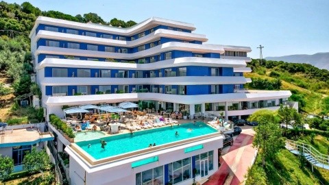 Regina Blu - Alb&aacute;nia - Alb&aacute;n-Rivi&eacute;ra - Vlora - 2026.03.23. (H) - 03.29. (V)