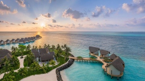 JW Marriott Kaafu Atoll Island Resort - Mald&iacute;v-szigetek - D&eacute;l-Male Atoll - 2026.03.11. (Sze) - 03.17. (K)