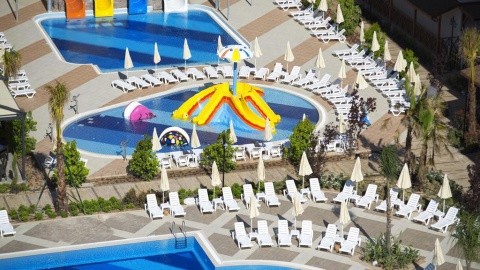 Ramada Resort by Wyndham Lara - T&ouml;r&ouml;korsz&aacute;g - Antalya - 2026.03.17. (K) - 03.24. (K)