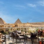 Saray Pyramids & Museum View - Egyiptom - Kair&oacute; - 2026.03.17. (K) - 03.20. (P)