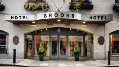 Brooks - &Iacute;rorsz&aacute;g - Dublin - 2026.03.26. (Cs) - 03.28. (Szo)