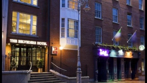 The Belvedere - &Iacute;rorsz&aacute;g - Dublin - 2026.03.19. (Cs) - 03.21. (Szo)