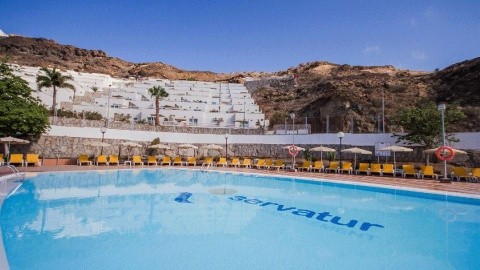 Servatur Terrazamar Sun Suite - Kan&aacute;ri-szigetek - Gran Canaria - Puerto Rico - 2026.03.17. (K) - 03.25. (Sze)