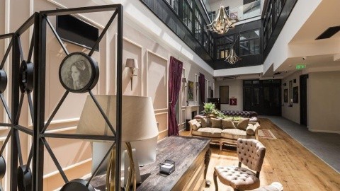 The Mansion Boutique Hotel - Rom&aacute;nia - Bukarest - Bucureşti - 2026.03.24. (K) - 03.27. (P)