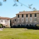 The Originals Hotel Golf Chateau de la Begude - Franciaorsz&aacute;g - Cote d'Azur (Francia Rivi&eacute;ra) - Cannes - 2026.03.11. (Sze) - 03.18. (Sze)