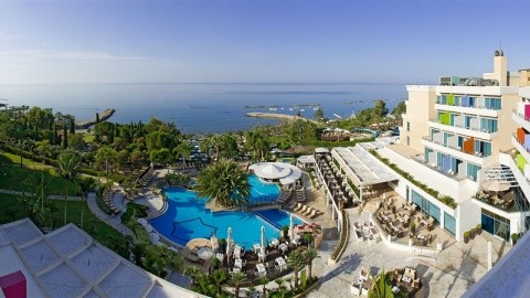 Mediterranean Beach - Ciprus - Limassol - 2026.03.23. (H) - 03.29. (V)