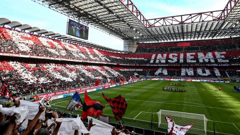 Ac Milan - Udinese / Olasz Bajnoks&aacute;g / 2026. &Aacute;prilis 11-12. - Olaszorsz&aacute;g, Mil&aacute;n&oacute; - &Ouml;nell&aacute;t&aacute;s