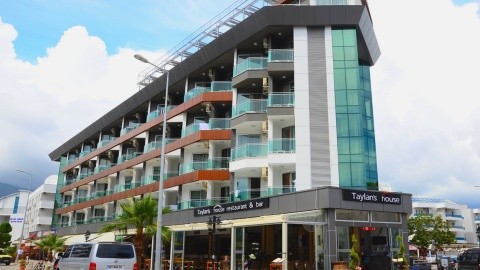 Acar - 4 csillagos sz&aacute;ll&aacute;s - T&ouml;r&ouml;korsz&aacute;g, Alanya - All inclusive