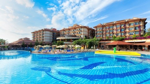 Adalya Artside - 5 csillagos sz&aacute;ll&aacute;s - T&ouml;r&ouml;korsz&aacute;g, Side - Ultra All inclusive