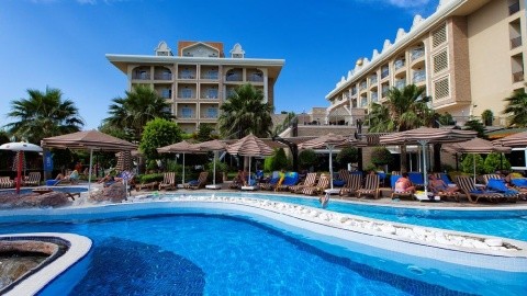 Adalya Bliss (ex. Adalya Resort) - 5 csillagos sz&aacute;ll&aacute;s - T&ouml;r&ouml;korsz&aacute;g, Side - Ultra All inclusive