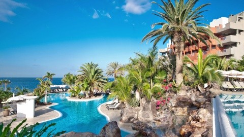 Adrian Hotels Roca Nivaria - 5 csillagos sz&aacute;ll&aacute;s - Kan&aacute;ri-szigetek, Tenerife - F&eacute;lpanzi&oacute;