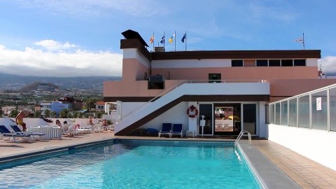 AF Valle la Orotava (ex. Elegance Dania Park) - 4 csillagos sz&aacute;ll&aacute;s - Kan&aacute;ri-szigetek, Tenerife - Reggeli