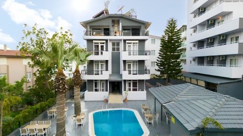 Akdora Elite Hotel & Spa - 4 csillagos sz&aacute;ll&aacute;s - T&ouml;r&ouml;korsz&aacute;g, Side - All inclusive