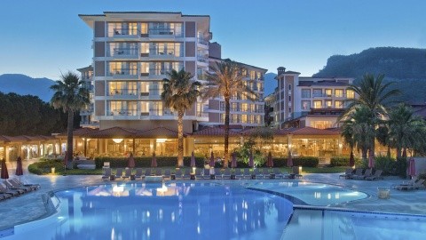 Akka Alinda - 5 csillagos sz&aacute;ll&aacute;s - T&ouml;r&ouml;korsz&aacute;g, Kemer - Ultra All inclusive