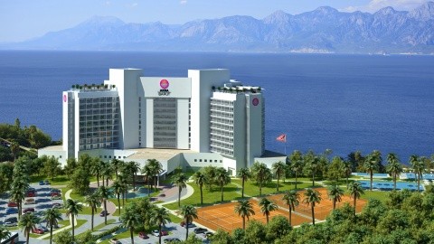 Akra - 5 csillagos sz&aacute;ll&aacute;s - T&ouml;r&ouml;korsz&aacute;g, Antalya - &Ouml;nell&aacute;t&aacute;s